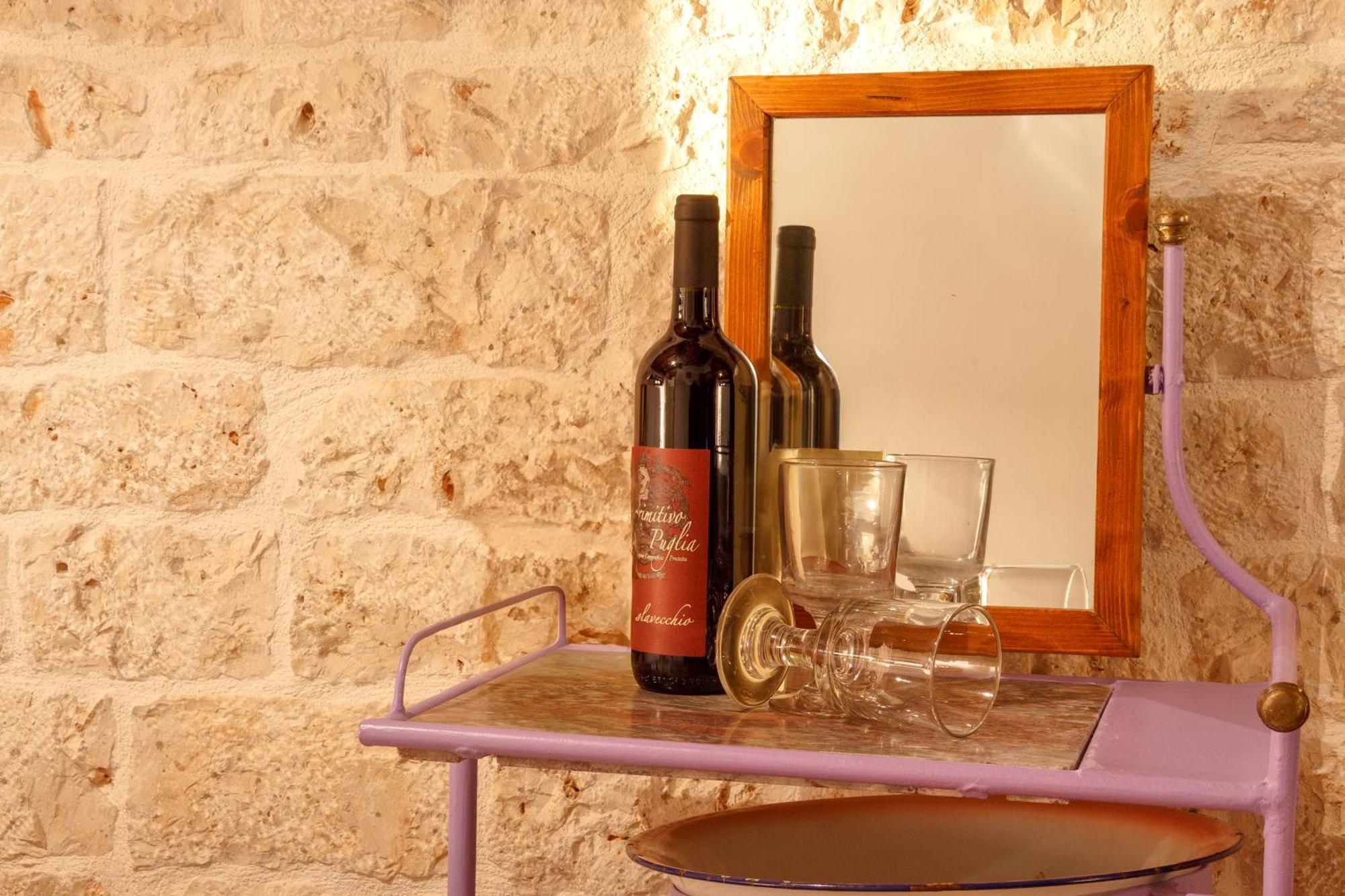 La Maison - Tenuta Colavecchio Putignano Zewnętrze zdjęcie