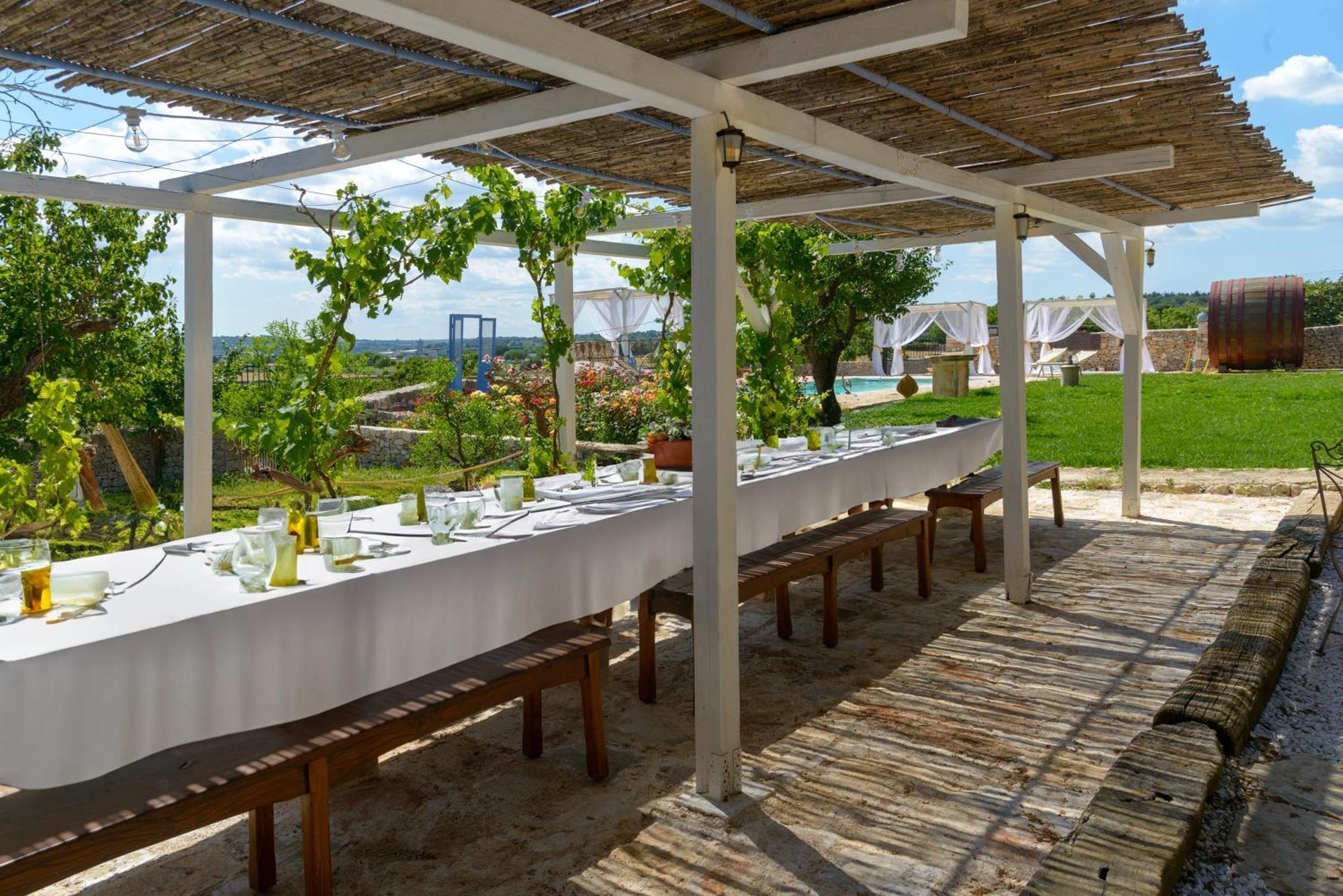 La Maison - Tenuta Colavecchio Putignano Zewnętrze zdjęcie