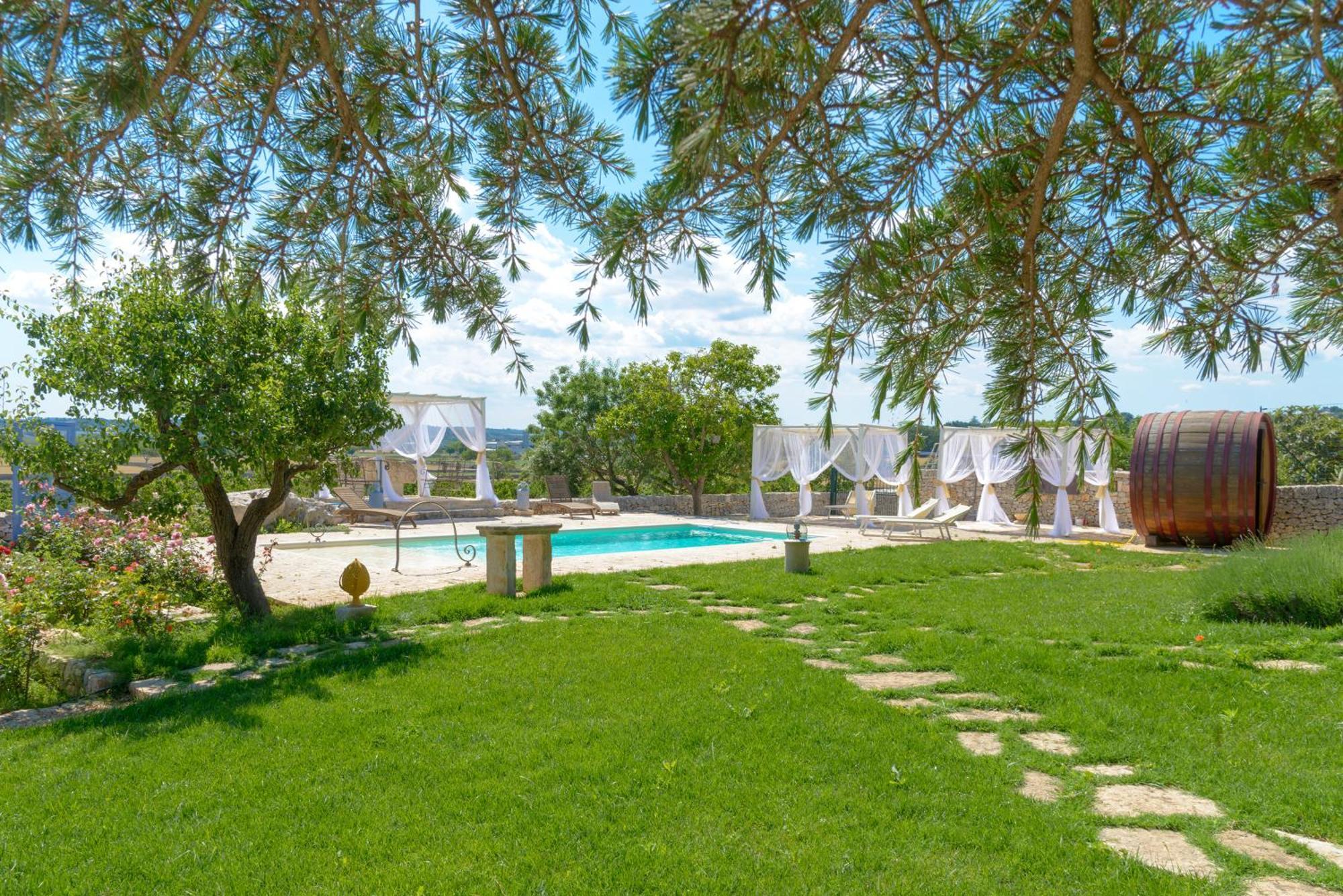 La Maison - Tenuta Colavecchio Putignano Zewnętrze zdjęcie
