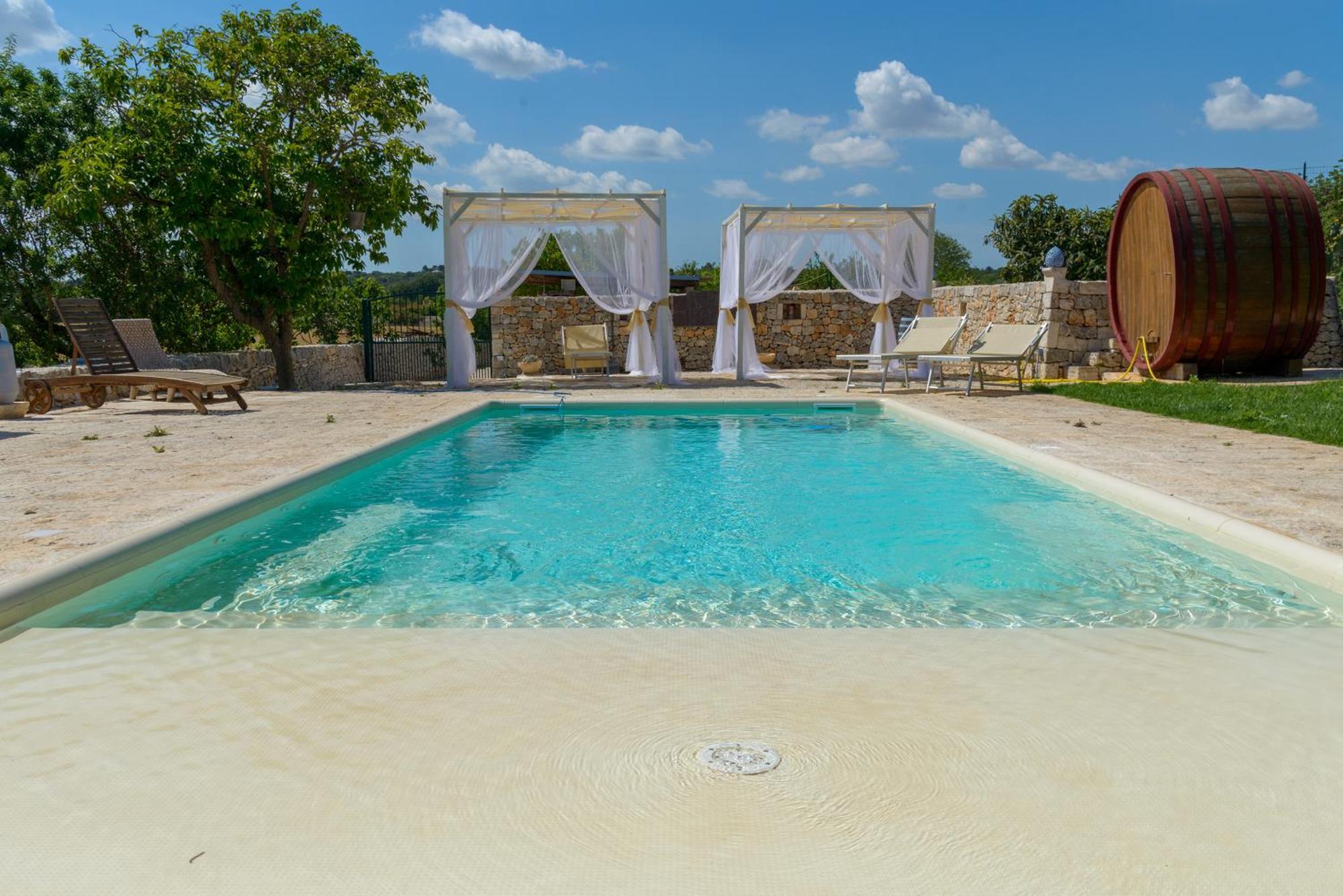 La Maison - Tenuta Colavecchio Putignano Zewnętrze zdjęcie
